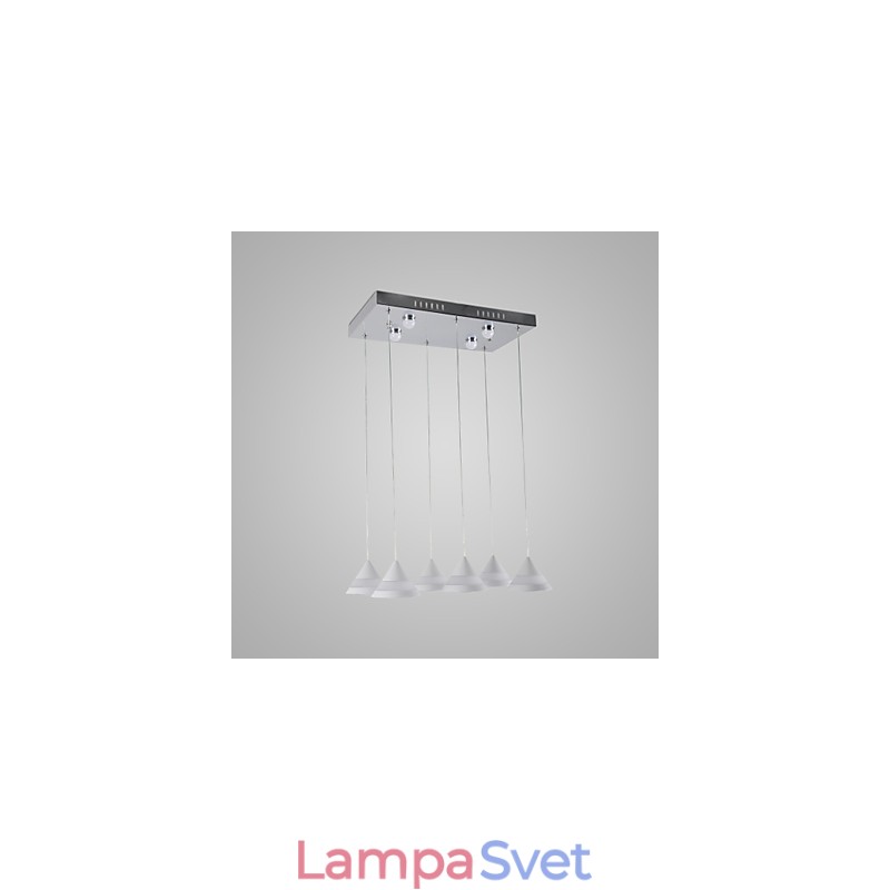 Moderné závesné svietidlo pre akryl