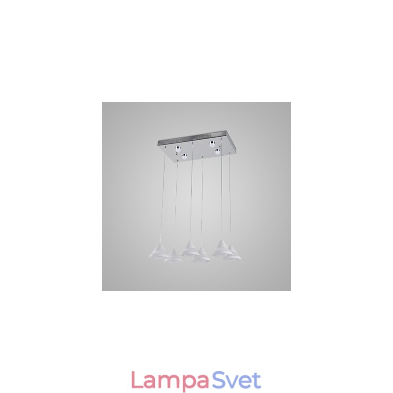 Moderné závesné svietidlo pre akryl