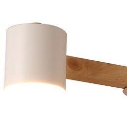 Luster s 3 svetlami Moderné Súčasné Tradičné Klasické Vintage Vidiecke Drevo Funkcia dreva