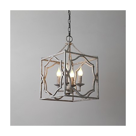 Vintage kovová americká priemyselná loftová maľba európska lustrová lampa interiérová ozdobná závesná lampa Vintage kovová americká priemyselná loftová maľba európska lustrová lampa interiérová ozdobná závesná lampa