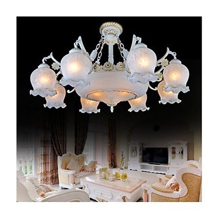 Luster White European Retro Classic Luster White European Retro Classic