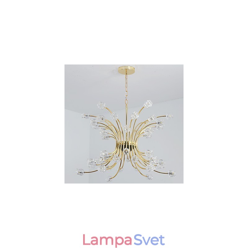 Osobnosť Moderné minimalistické lustrové stropné svietidlo C