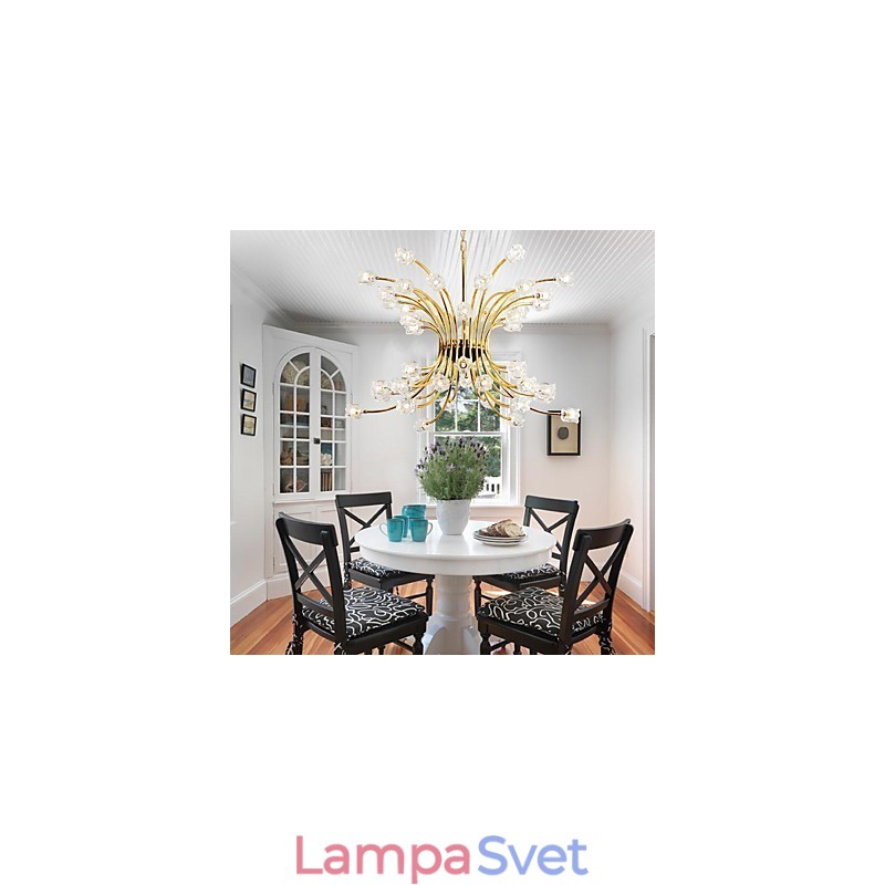 Osobnosť Moderné minimalistické lustrové stropné svietidlo C