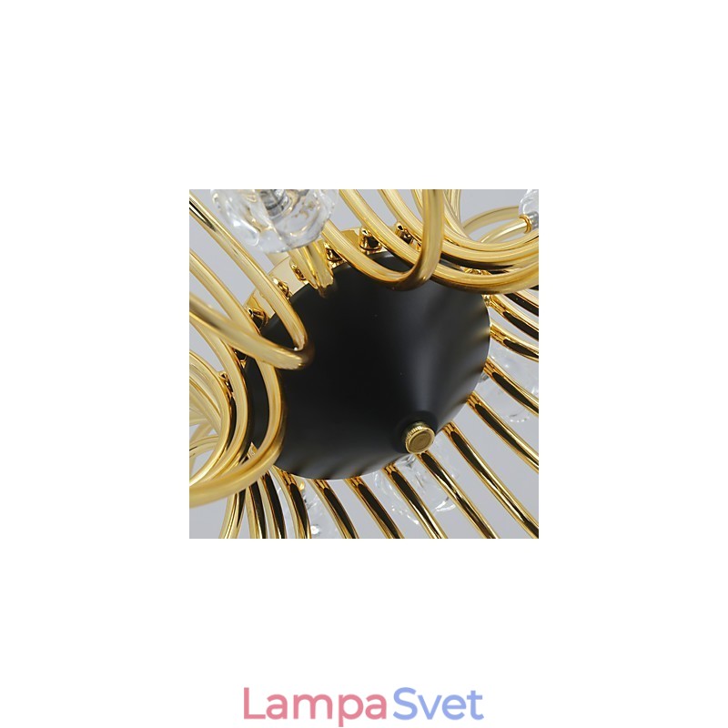 Osobnosť Moderné minimalistické lustrové stropné svietidlo C