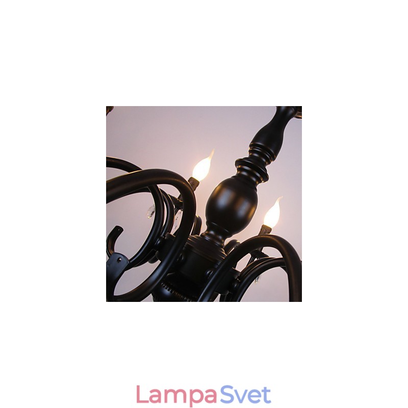 Krištáľová lampa v európskom štýle Lampa s odevmi Lampy a lampáše Dekorácia Projekt Droplight