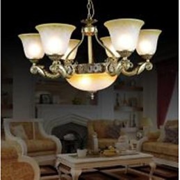 Luster Bronze European Retro Classic