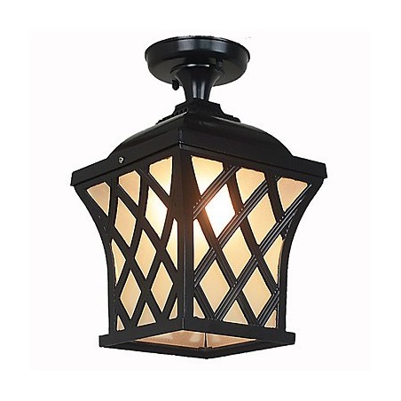 Vidiecka lampa Americké záhradné terasové dvere Vonkajšie vodotesné hroznové Droplight Vidiecka lampa Americké záhradné terasové dvere Vonkajšie vodotesné hroznové Droplight