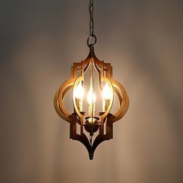 Vintage kovová americká priemyselná loftová maľba európska lusterová lampa interiérová ozdobná závesná lampa