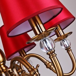 Luster Modern Contemporary Metal