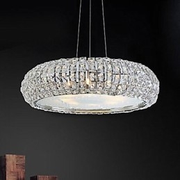 Luster Crystal Modern Contemporary Crystal
