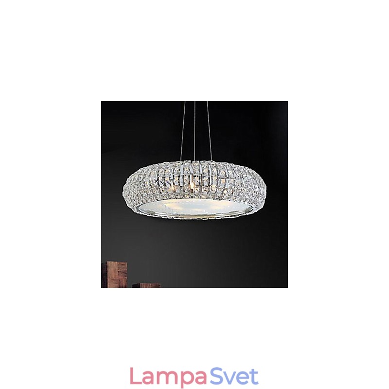 Luster Crystal Modern Contemporary Crystal