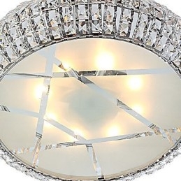 Luster Crystal Modern Contemporary Crystal