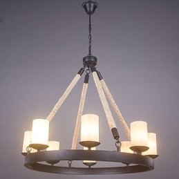 Prívesok Industrial Classic Rustic Lodge Vintage Retro CountryLiving Jedálenský obchod Stainless