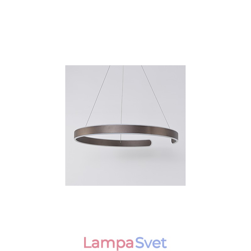 Severná Európa Jednoduchá lustrová lampa s kreatívnou atmosférou Ozdobné svietidlo v jedálni