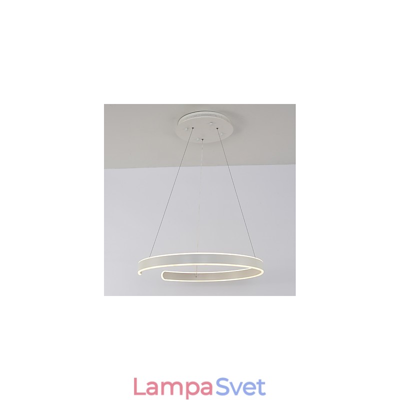 Severná Európa Jednoduchá lustrová lampa s kreatívnou atmosférou Ozdobné svietidlo v jedálni