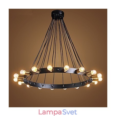 Prístrešok Nordic Creative Luster Retro Industria Prístrešok Nordic Creative Luster Retro Industria