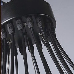 Prístrešok Nordic Creative Luster Retro Industria