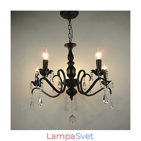 Novinka Svietidlá Európsky štýl Kovaná lampa Originalita Individualita Dekorácia Sviečková lampa Luster Novinka Svietidlá Európsky štýl Kovaná lampa Originalita Individualita Dekorácia Sviečková lampa Luster
