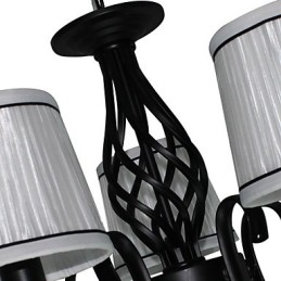 Moderní súčasní dizajnéri Iní kovový luster