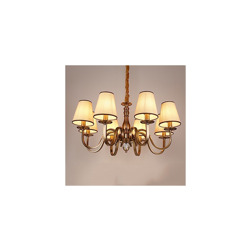 Luster Modern Contemporary Metal