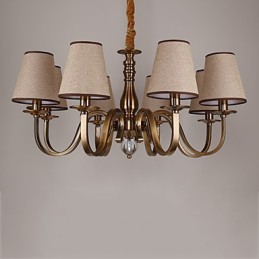 Luster Modern Contemporary Metal