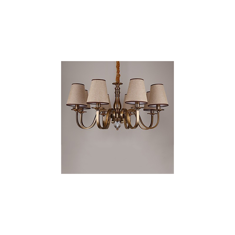 Luster Modern Contemporary Metal