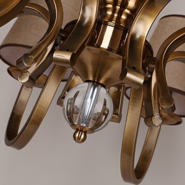 Luster Modern Contemporary Metal