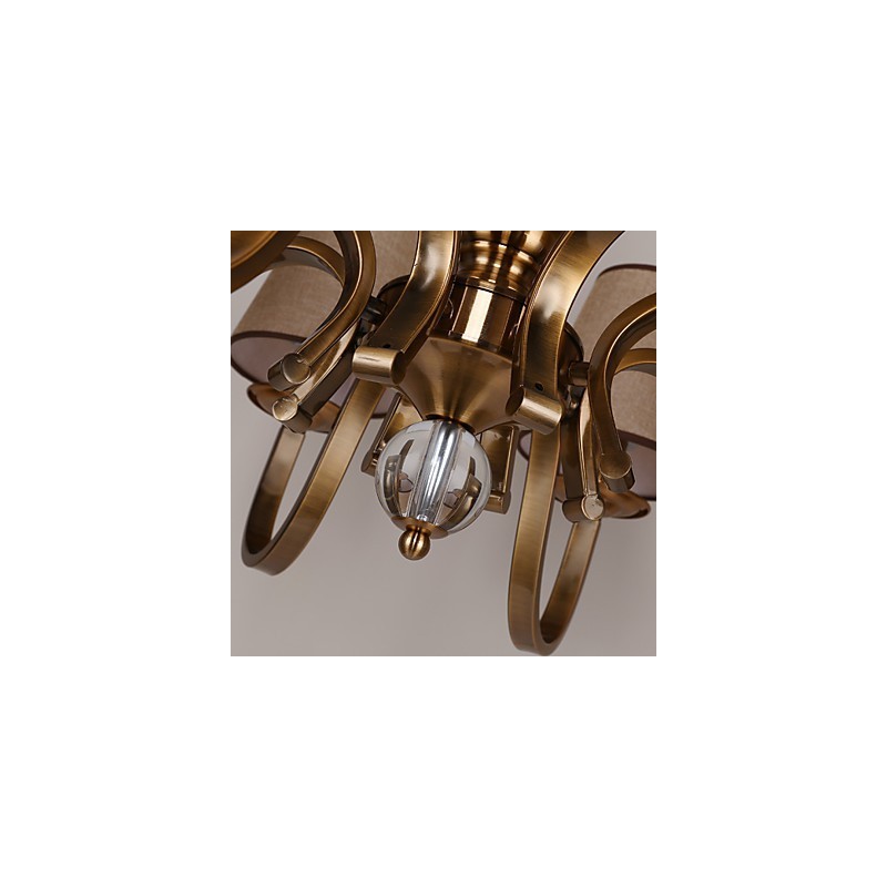 Luster Modern Contemporary Metal