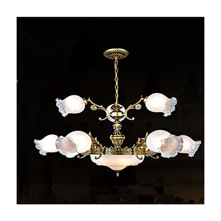 Luster Traditional Classic Vintage Retro Metal Luster Traditional Classic Vintage Retro Metal