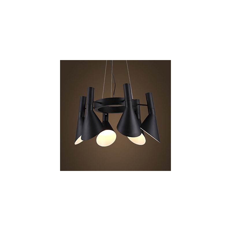 Luster Modern Living 6 svietidiel