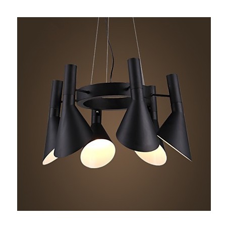 Luster Modern Living 6 svietidiel Luster Modern Living 6 svietidiel