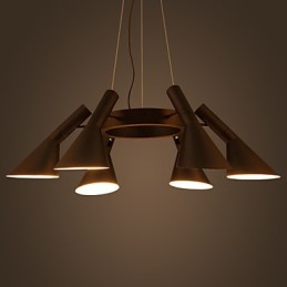 Luster Modern Living 6 svietidiel