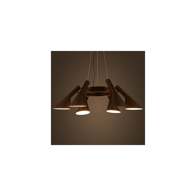 Luster Modern Living 6 svietidiel