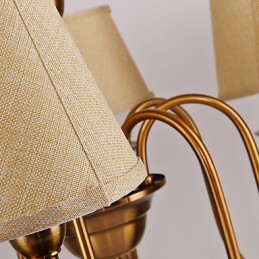 Luster Modern Contemporary Metal