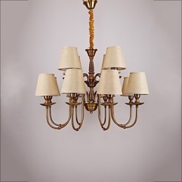Luster Modern Contemporary Metal