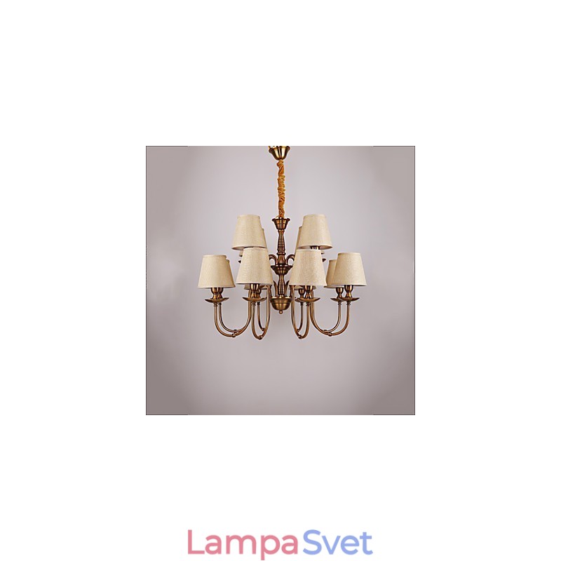 Luster Modern Contemporary Metal