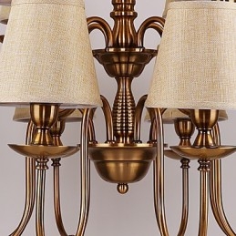 Luster Modern Contemporary Metal
