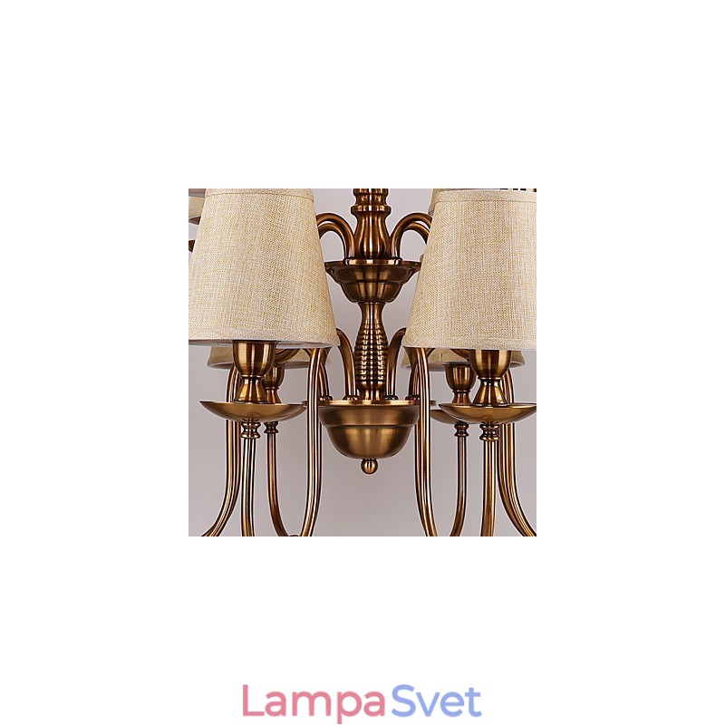 Luster Modern Contemporary Metal