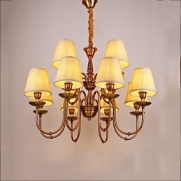 Luster Modern Contemporary Metal
