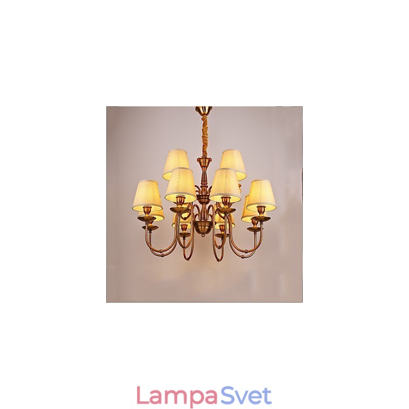 Luster Modern Contemporary Metal