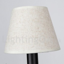 8 Ľahký rustikálny retro čierny stredomorský luster v modernom sviečkovom štýle