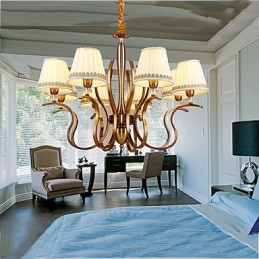 Luster Modern Contemporary Metal