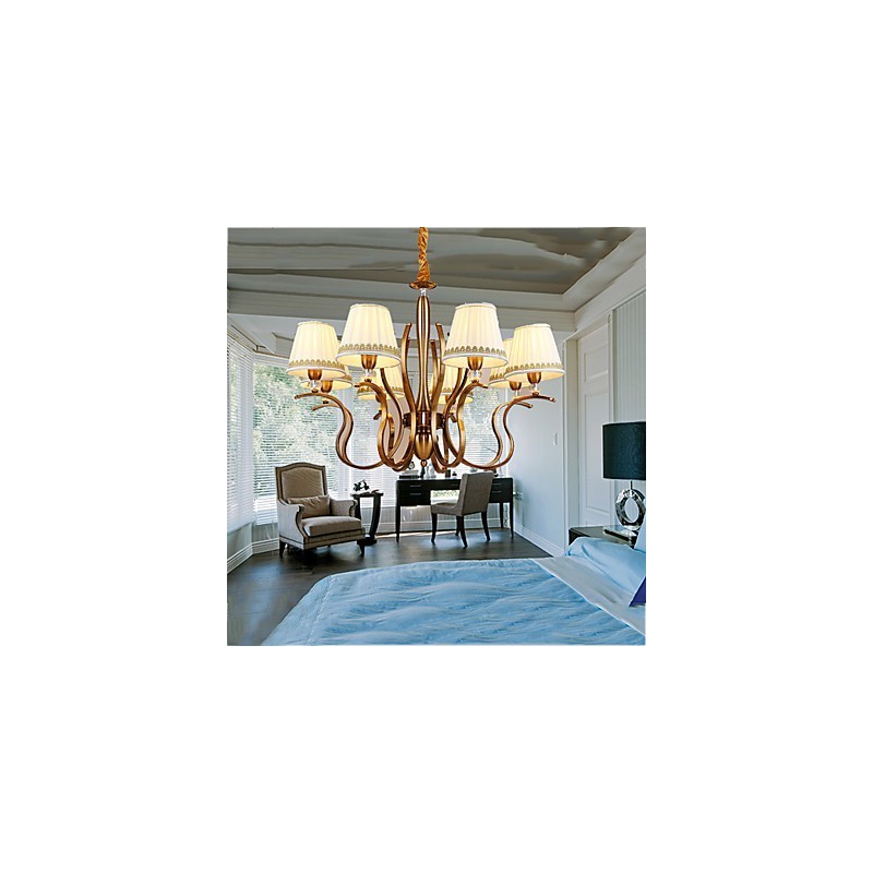 Luster Modern Contemporary Metal