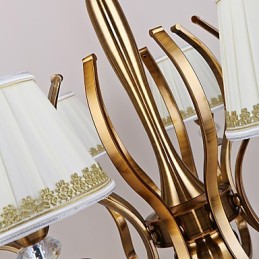 Luster Modern Contemporary Metal