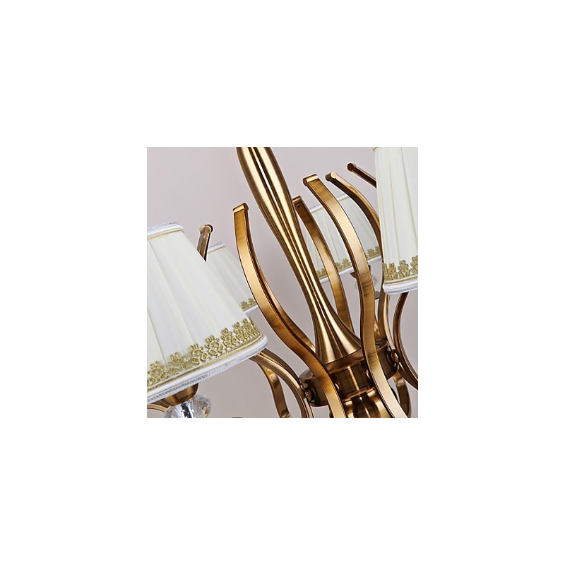 Luster Modern Contemporary Metal