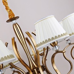 Luster Modern Contemporary Metal