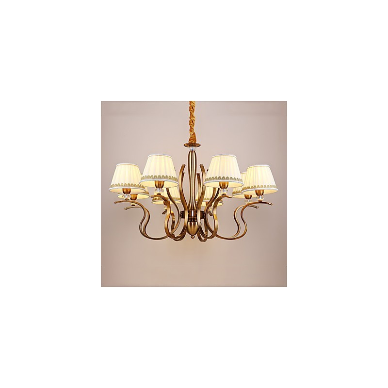 Luster Modern Contemporary Metal