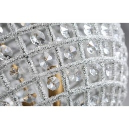 Globe Modern K9 Crystal Stropné závesné svetlo Vnútorný luster Bubon Osvetlenie Svietidlá