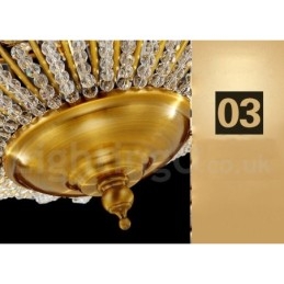 Globe Modern K9 Crystal Stropné závesné svetlo Vnútorné lustrové svietidlá Svietidlá