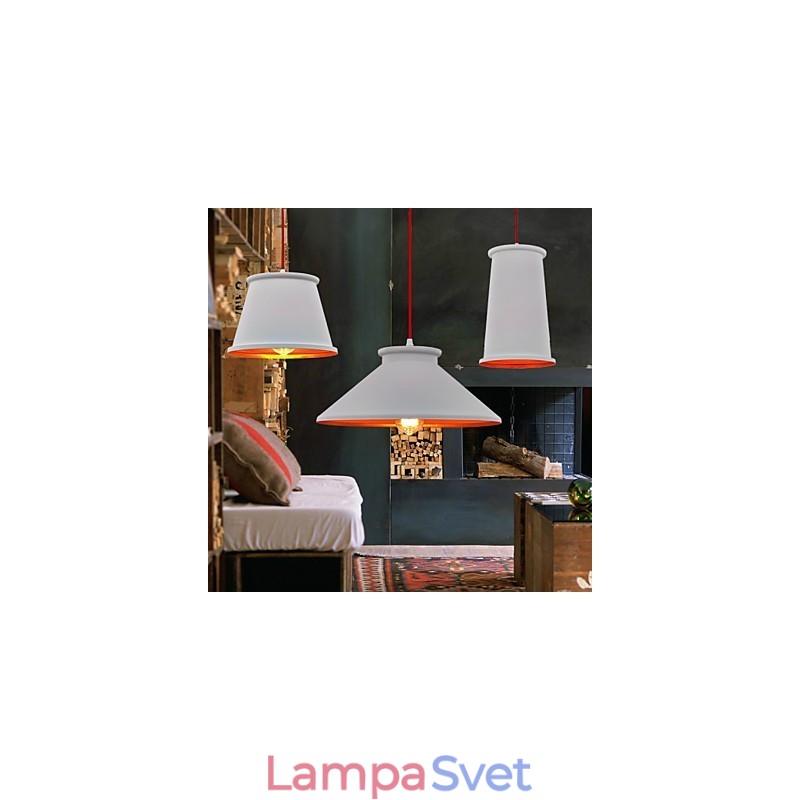 Luster Mini štýl Moderné súčasné kovové 3 svetelné závesné svietidlo